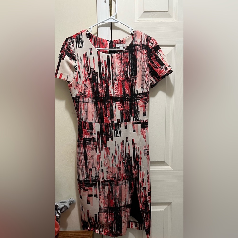 New York and company mid length dress. Great condition